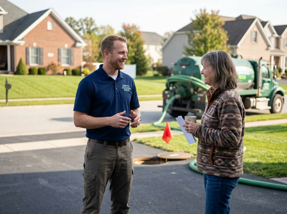 Emergency Septic Service in Empire, NV